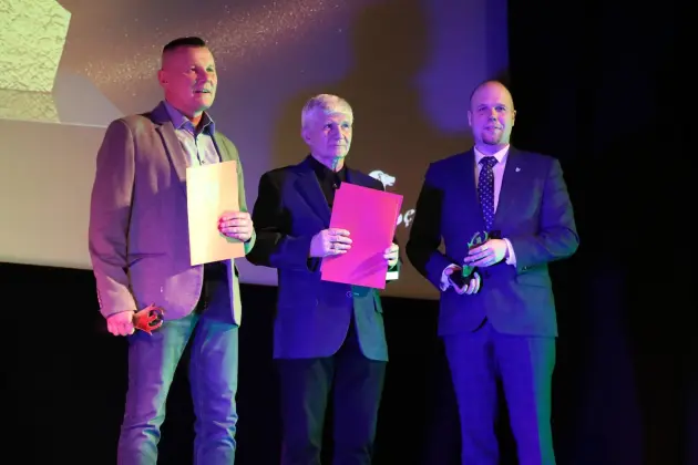 Wielka gala we „Fregacie” - zasłużone laury dla sportowych bohaterów