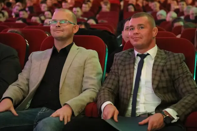 Wielka gala we „Fregacie” - zasłużone laury dla sportowych bohaterów