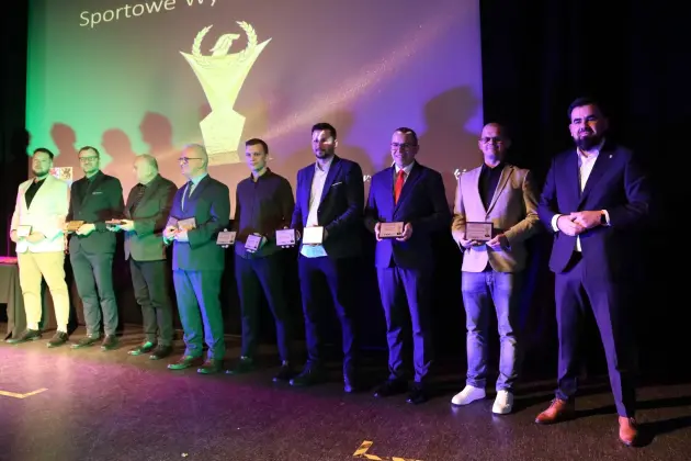 Wielka gala we „Fregacie” - zasłużone laury dla sportowych bohaterów