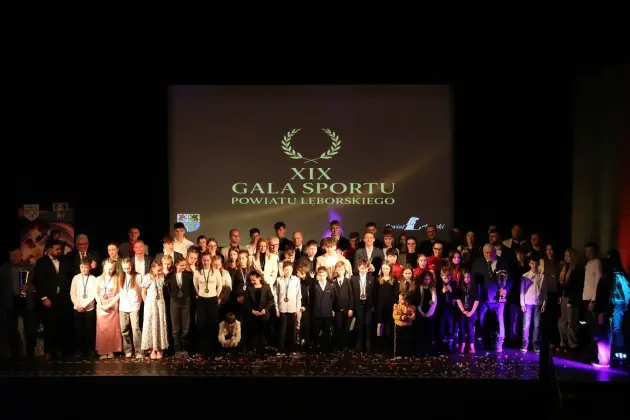 Wielka gala we „Fregacie” - zasłużone laury dla sportowych bohaterów