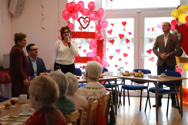 Zdrowie na talerzu – o żywieniu seniorów na spotkaniu Ligi Kobiet Polskich