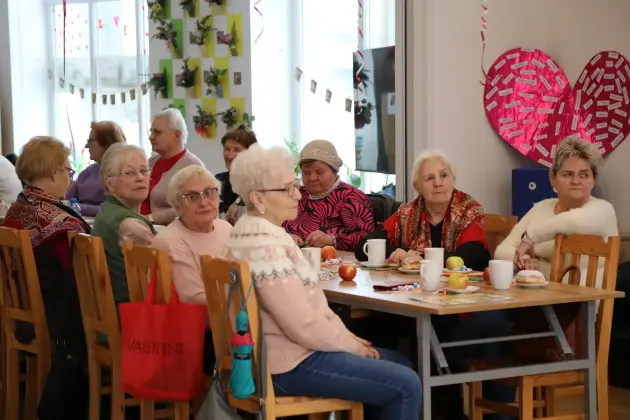 Zdrowie na talerzu – o żywieniu seniorów na spotkaniu Ligi Kobiet Polskich