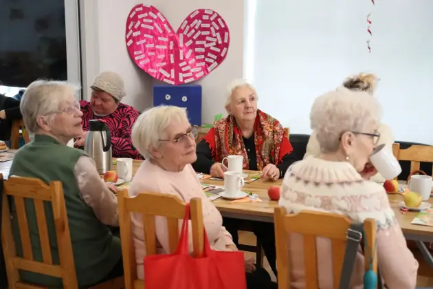 Zdrowie na talerzu – o żywieniu seniorów na spotkaniu Ligi Kobiet Polskich