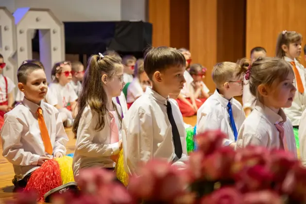 Od 80 lat wychowuje pokolenia lęborczan – jubileusz Przedszkola Nr 1