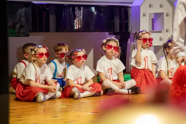 Od 80 lat wychowuje pokolenia lęborczan – jubileusz Przedszkola Nr 1