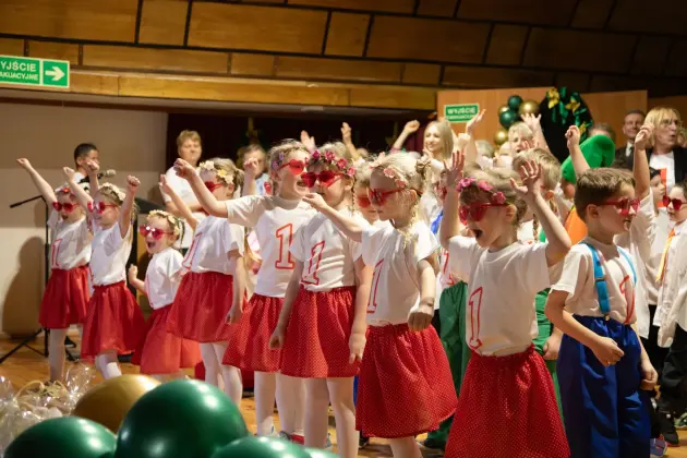 Od 80 lat wychowuje pokolenia lęborczan – jubileusz Przedszkola Nr 1