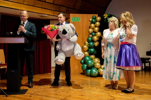 Od 80 lat wychowuje pokolenia lęborczan – jubileusz Przedszkola Nr 1