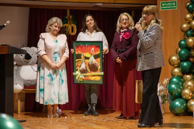 Od 80 lat wychowuje pokolenia lęborczan – jubileusz Przedszkola Nr 1