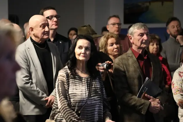 Malarstwo jako list – nowa wystawa Ryszarda M. Zająca