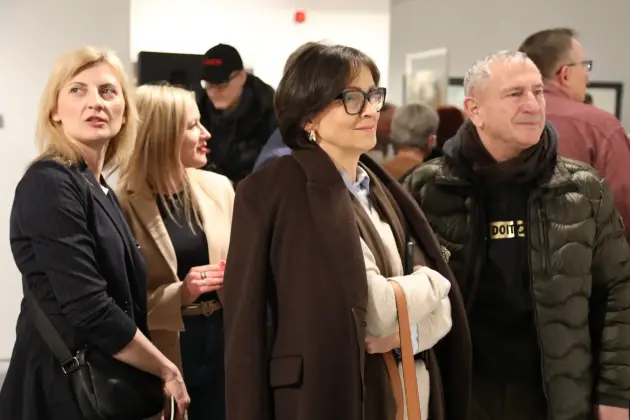 Malarstwo jako list – nowa wystawa Ryszarda M. Zająca