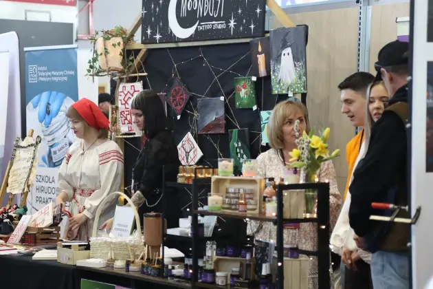 Sukces Lęborskich Targów Przedsiębiorczości – rekordowa frekwencja i ponad 90 wystawców