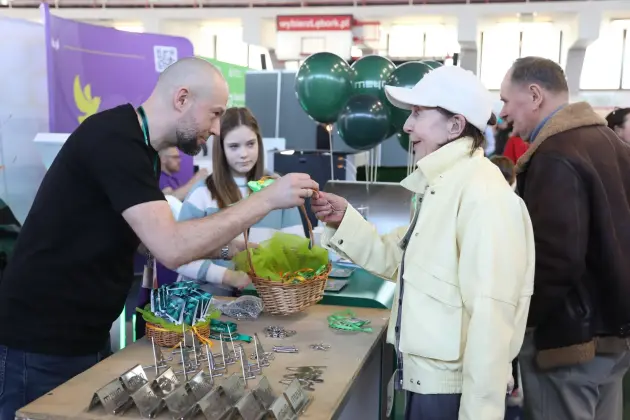 Sukces Lęborskich Targów Przedsiębiorczości – rekordowa frekwencja i ponad 90 wystawców