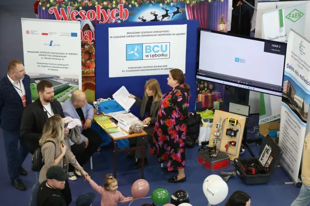 Sukces Lęborskich Targów Przedsiębiorczości – rekordowa frekwencja i ponad 90 wystawców