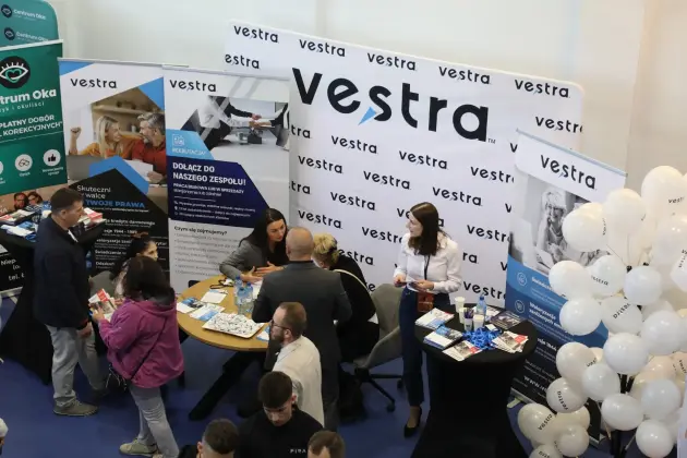 Sukces Lęborskich Targów Przedsiębiorczości – rekordowa frekwencja i ponad 90 wystawców