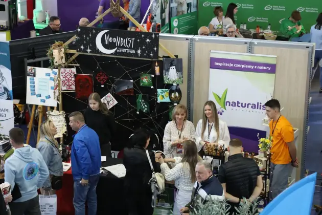 Sukces Lęborskich Targów Przedsiębiorczości – rekordowa frekwencja i ponad 90 wystawców