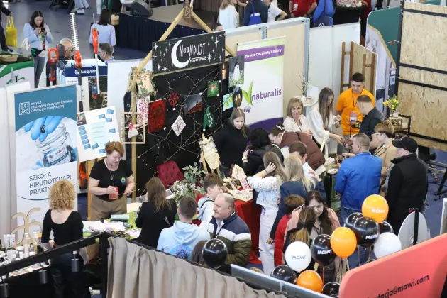 Sukces Lęborskich Targów Przedsiębiorczości – rekordowa frekwencja i ponad 90 wystawców