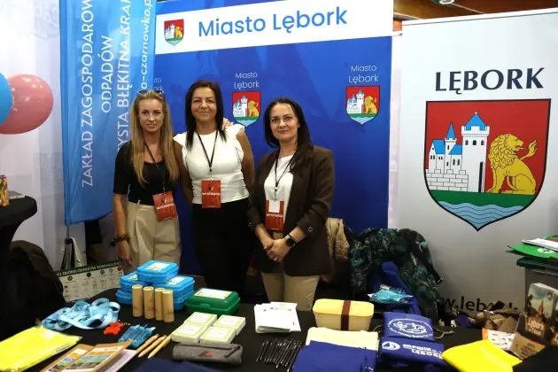 Sukces Lęborskich Targów Przedsiębiorczości – rekordowa frekwencja i ponad 90 wystawców