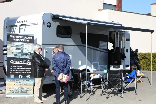 Sukces Lęborskich Targów Przedsiębiorczości – rekordowa frekwencja i ponad 90 wystawców