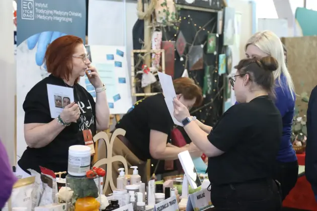 Sukces Lęborskich Targów Przedsiębiorczości – rekordowa frekwencja i ponad 90 wystawców