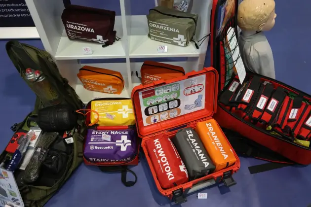 Sukces Lęborskich Targów Przedsiębiorczości – rekordowa frekwencja i ponad 90 wystawców