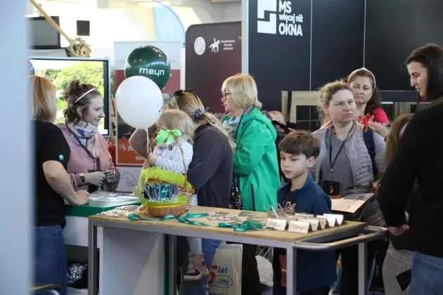 Sukces Lęborskich Targów Przedsiębiorczości – rekordowa frekwencja i ponad 90 wystawców