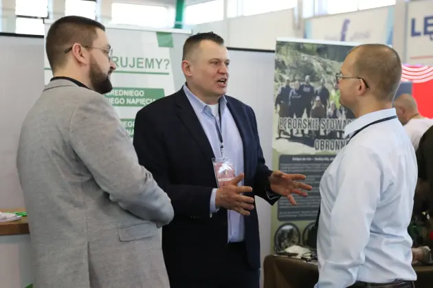 Sukces Lęborskich Targów Przedsiębiorczości – rekordowa frekwencja i ponad 90 wystawców