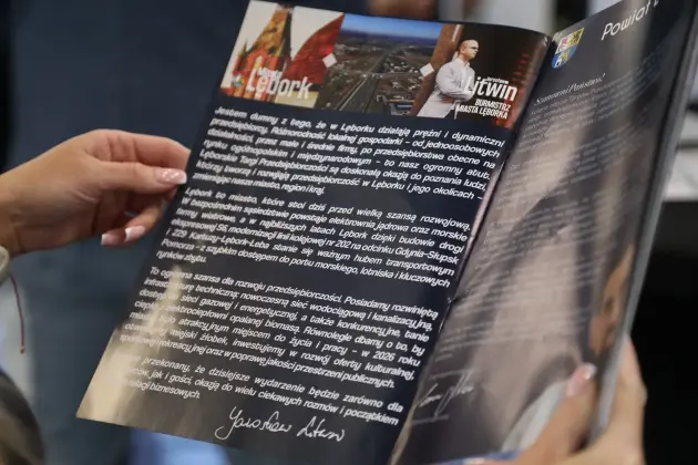 Sukces Lęborskich Targów Przedsiębiorczości – rekordowa frekwencja i ponad 90 wystawców