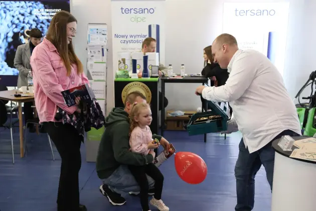 Sukces Lęborskich Targów Przedsiębiorczości – rekordowa frekwencja i ponad 90 wystawców