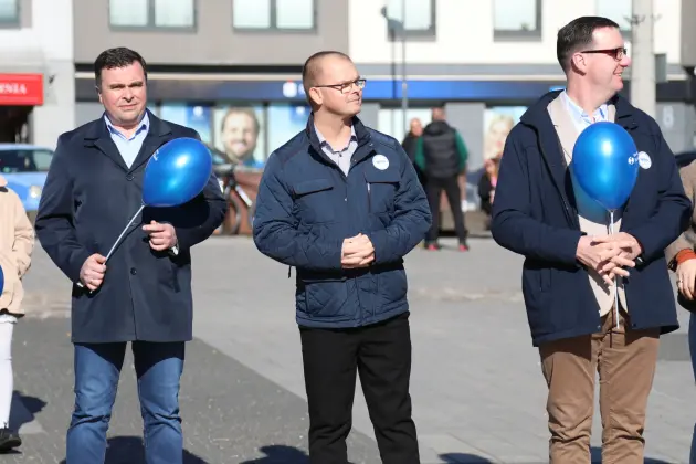Lębork solidarny z osobami w spektrum autyzmu