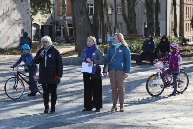 Lębork solidarny z osobami w spektrum autyzmu
