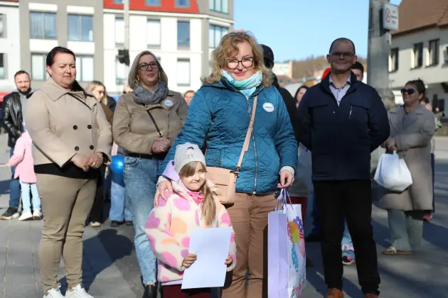 Lębork solidarny z osobami w spektrum autyzmu