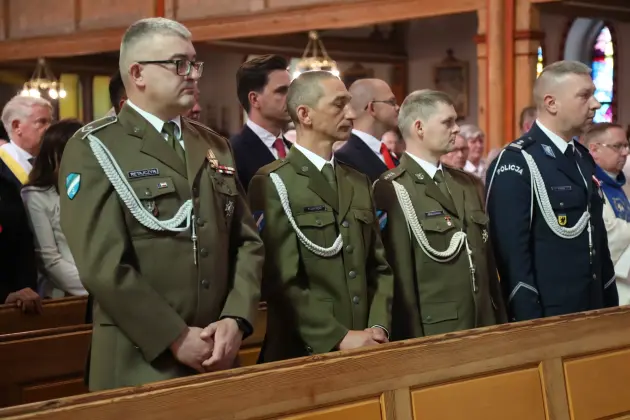 Lębork na biało-czerwono – uroczyste obchody rocznicy uchwalenia Konstytucji 3 Maja