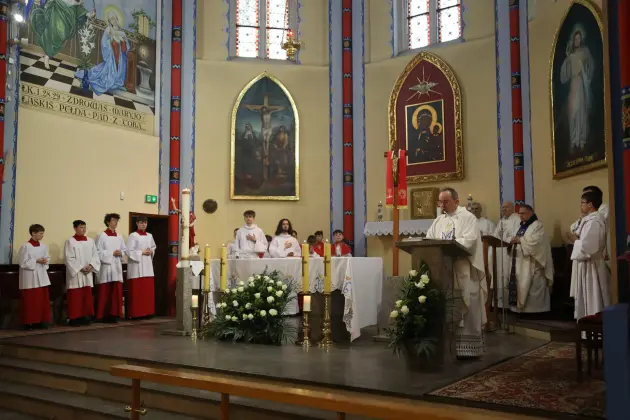Lębork na biało-czerwono – uroczyste obchody rocznicy uchwalenia Konstytucji 3 Maja