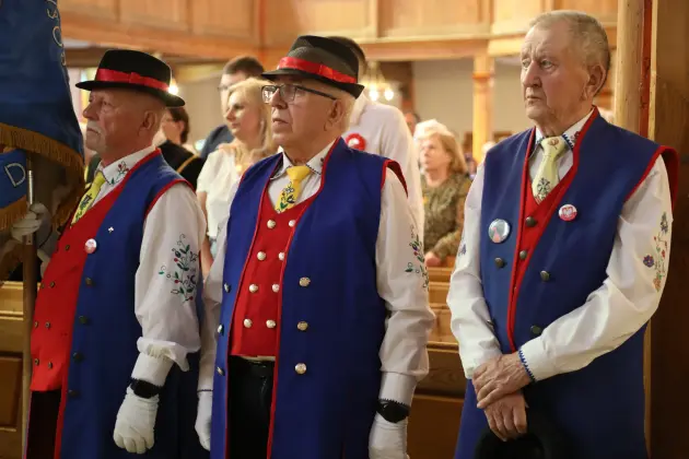 Lębork na biało-czerwono – uroczyste obchody rocznicy uchwalenia Konstytucji 3 Maja