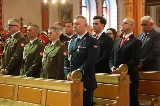 Lębork na biało-czerwono – uroczyste obchody rocznicy uchwalenia Konstytucji 3 Maja