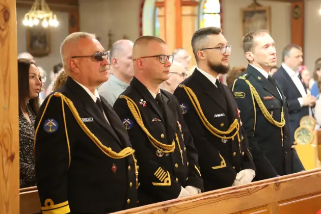 Lębork na biało-czerwono – uroczyste obchody rocznicy uchwalenia Konstytucji 3 Maja