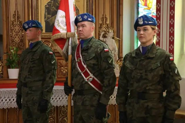 Lębork na biało-czerwono – uroczyste obchody rocznicy uchwalenia Konstytucji 3 Maja