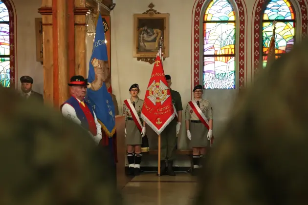 Lębork na biało-czerwono – uroczyste obchody rocznicy uchwalenia Konstytucji 3 Maja