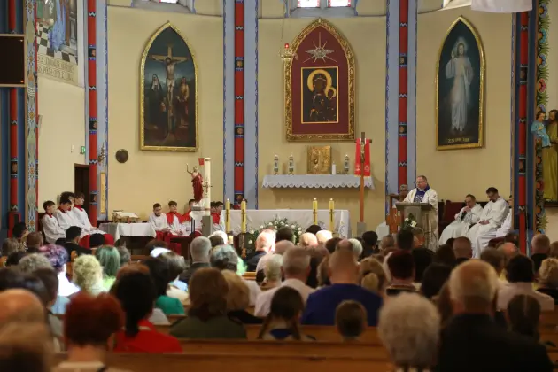 Lębork na biało-czerwono – uroczyste obchody rocznicy uchwalenia Konstytucji 3 Maja