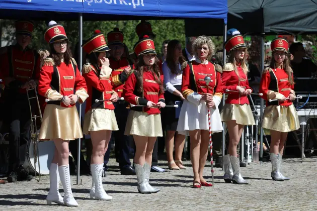 Lębork na biało-czerwono – uroczyste obchody rocznicy uchwalenia Konstytucji 3 Maja