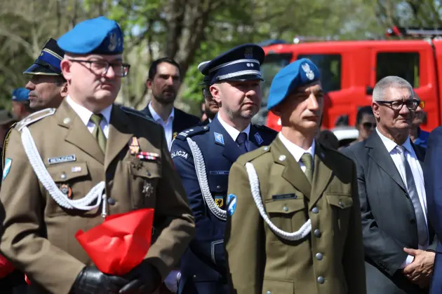Lębork na biało-czerwono – uroczyste obchody rocznicy uchwalenia Konstytucji 3 Maja