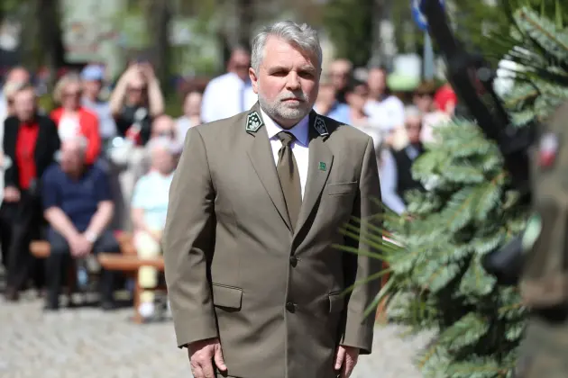 Lębork na biało-czerwono – uroczyste obchody rocznicy uchwalenia Konstytucji 3 Maja