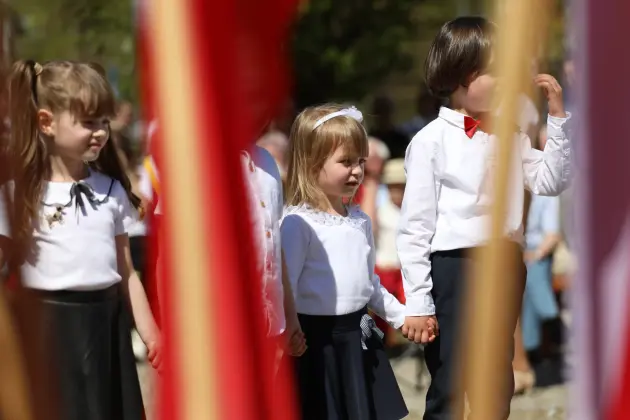 Lębork na biało-czerwono – uroczyste obchody rocznicy uchwalenia Konstytucji 3 Maja