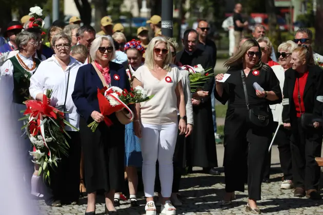 Lębork na biało-czerwono – uroczyste obchody rocznicy uchwalenia Konstytucji 3 Maja