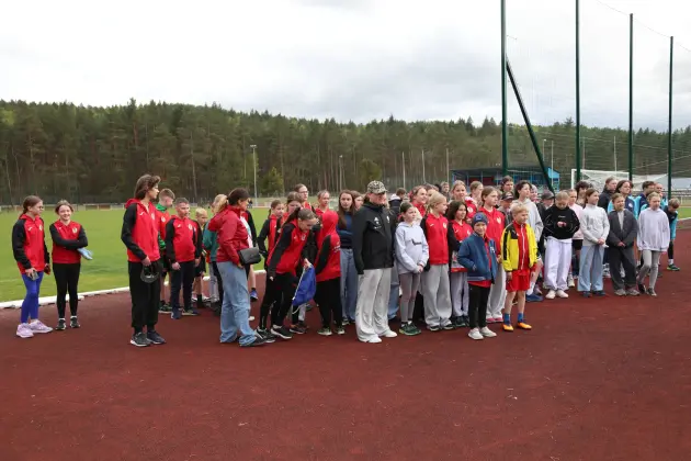 Pierwszy krok do finału w Łodzi - udany debiut „Czwartków Lekkoatletycznych” w Lęborku
