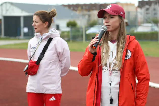 Pierwszy krok do finału w Łodzi - udany debiut „Czwartków Lekkoatletycznych” w Lęborku