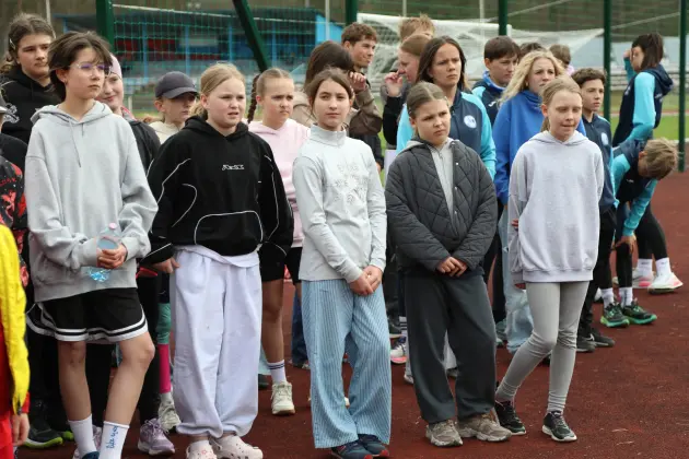 Pierwszy krok do finału w Łodzi - udany debiut „Czwartków Lekkoatletycznych” w Lęborku