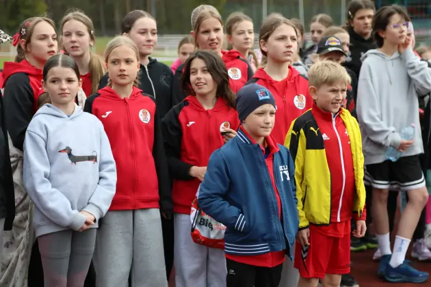 Pierwszy krok do finału w Łodzi - udany debiut „Czwartków Lekkoatletycznych” w Lęborku