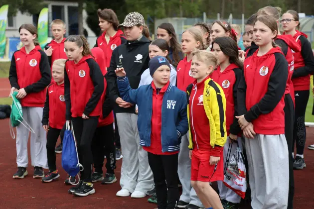 Pierwszy krok do finału w Łodzi - udany debiut „Czwartków Lekkoatletycznych” w Lęborku