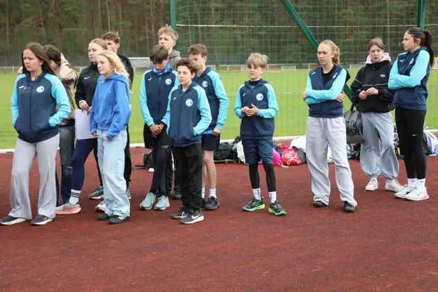 Pierwszy krok do finału w Łodzi - udany debiut „Czwartków Lekkoatletycznych” w Lęborku